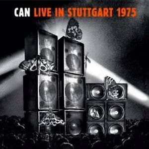 Live In Stuttgart 1975 by Can