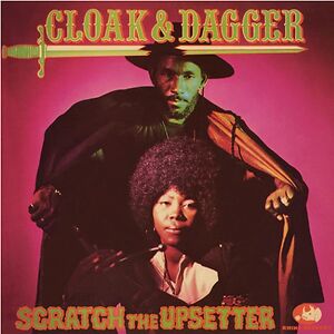 Cloak & Dagger by Lee Perry