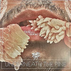 Underneath The Pine - Desert Sun Splatter Vinyl by Toro Y Moi