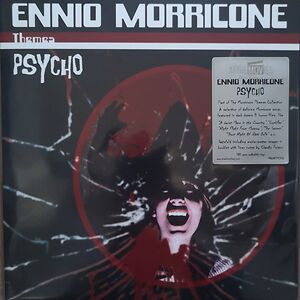 Psycho by Ennio Morricone