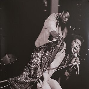 Live At Home With His Bad Self by James Brown
