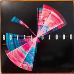 Typhoons by Royal Blood 