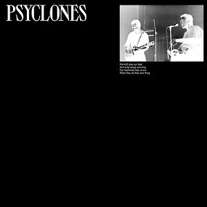 Tape Music 1980-1984 by Psyclones