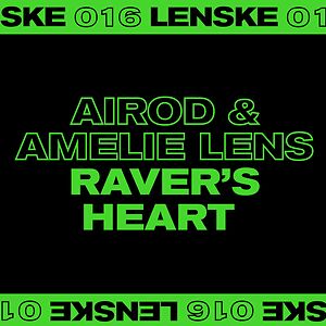 Raver's Heart - LENSKE016 by Amelie Lens