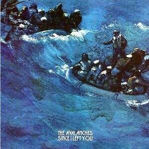 Since I Left You - 20th Anniversary Deluxe edition by The Avalanches