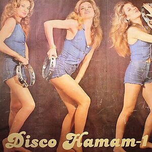 Eurasia EP - Disco Hamam - 1 by Baris K