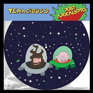 Post-Apocalypto by Tenacious D