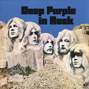 Deep Purple In Rock by Deep Purple