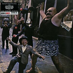 Strange Days by The Doors