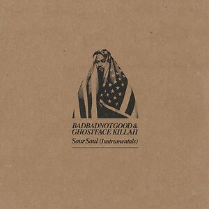 Sour Soul (Instrumentals) by BadBadNotGood