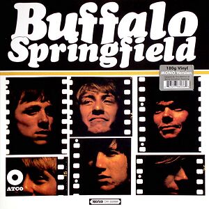 Buffalo Springfield by Buffalo Springfield