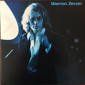 Warren Zevon by Warren Zevon