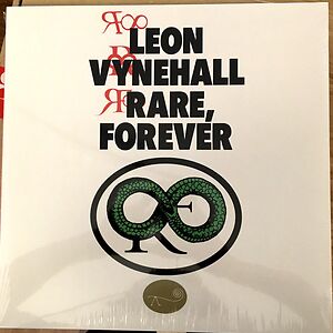 Rare, Forever by Leon Vynehall