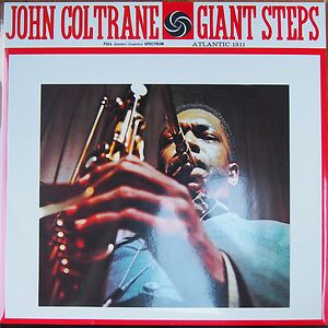 Giant Steps by John Coltrane