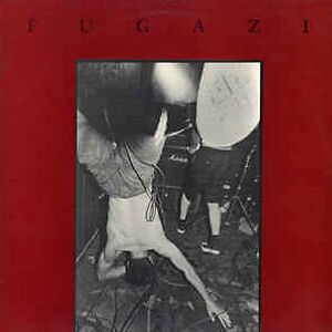 Fugazi by Fugazi