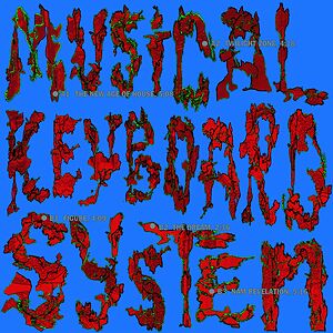 Musical Keyboard System by MKS