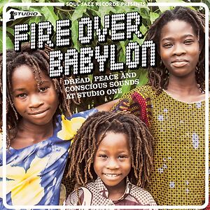 Fire Over Babylon by Various