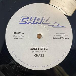 Sassy Style by Chazz