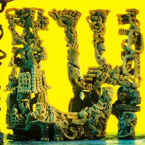 L. W. - Limited Indie exclusive - Gator Green vinyl by King Gizzard And the Lizard Wizard