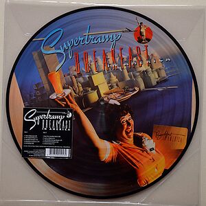 Breakfast In America - Picture Disc by Supertramp