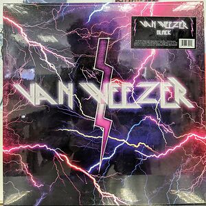 Van Weezer by Weezer