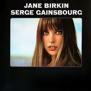 Jane Birkin - Serge Gainsbourg by Serge Gainsbourg