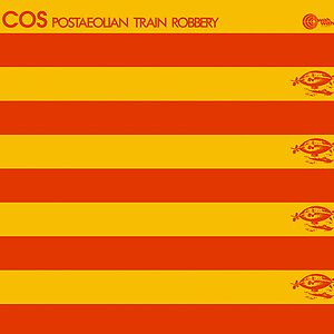 Postaeolian Train Robbery by Cos