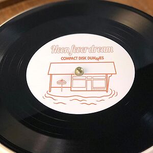 Neon Fever Dream (Transistorcake Remix) by Compact Disk Dummies