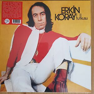 Tutkusu by Erkin Koray