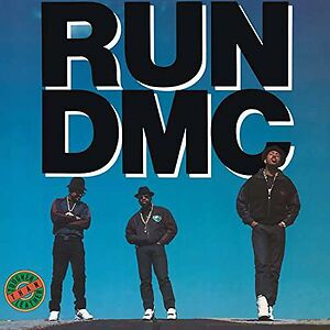 Tougher Than Leather by Run-DMC