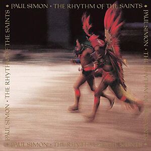 The Rhythm Of The Saints by Paul Simon
