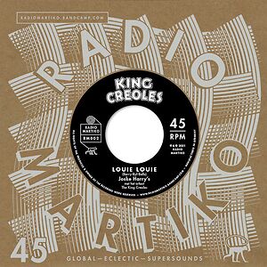 Louie Louie / Taboo '69 by Joske Harry's