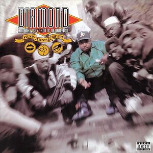 Stunts, Blunts, & Hip Hop by Diamond D