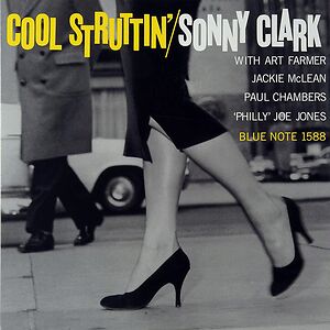 Cool Struttin' by Sonny Clark