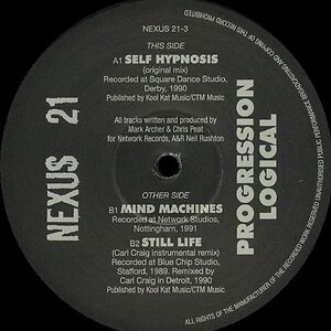Progression Logical by Nexus 21