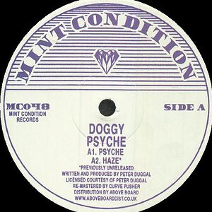 Psyche  by Peter 'Doggy' Duggal