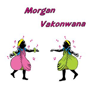 Vakonwana by Morgan M. Kwele