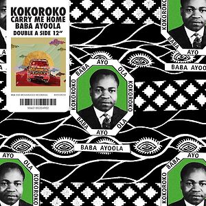 Baba Ayoola / Carry Me home by Kokoroko