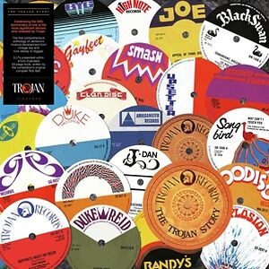 Trojan Story by Various
