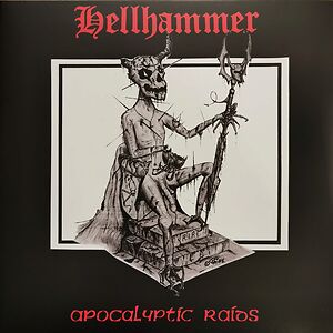 Apocalyptic Raids by Hellhammer