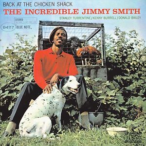 Back At The Chicken Shack by Jimmy Smith