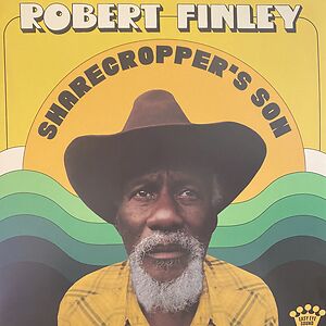 Sharecropper's Son by Robert Finley