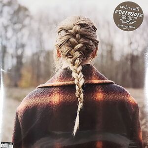 Evermore - ltd colored vinyl 2xLP by Taylor Swift