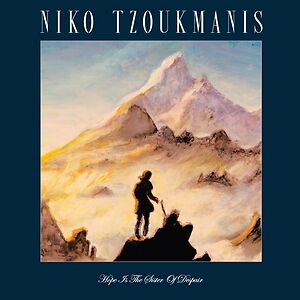 Hope Is The Sister Of Despair by Niko Tzoukmanis