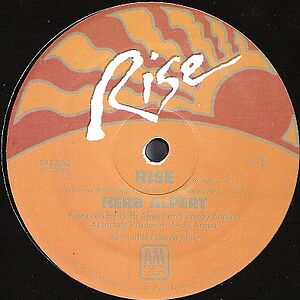 Rise / Rotation by Herb Alpert