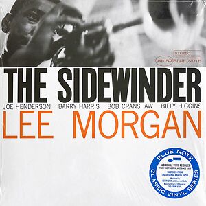 The Sidewinder - Blue Note Classic Vinyl Series by Lee Morgan