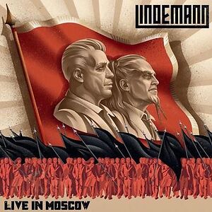 Live In Moscow by Till Lindemann