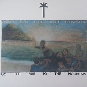Go Tell Fire To The Mountain by Wu Lyf