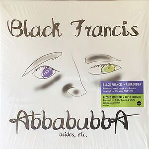 Abbabubba (Bsides, Etc.) by Black Francis