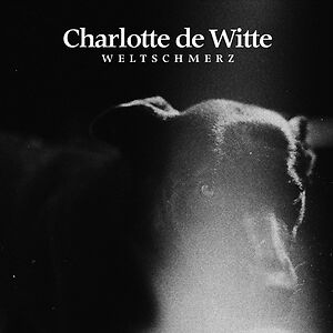 Weltschmerz - 2021 Repress - Black Marbled Vinyl by Charlotte de Witte